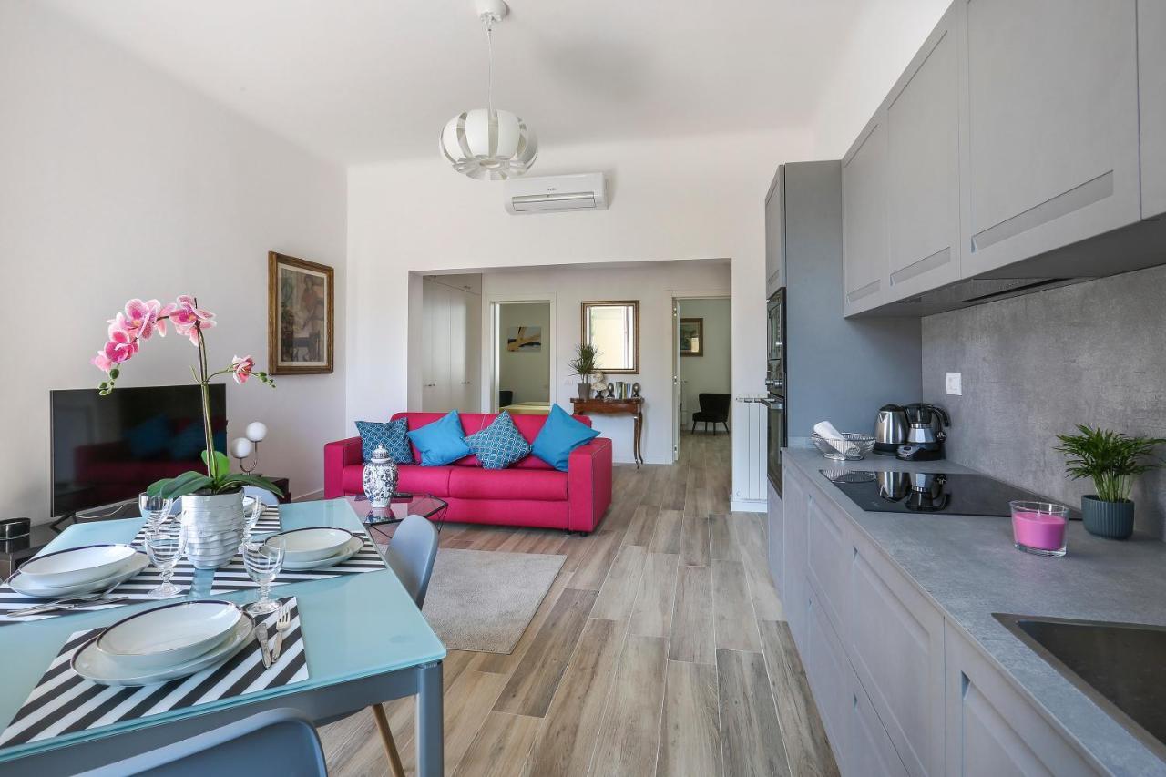 Family Apartment Great Location In Florence Florença Exterior foto