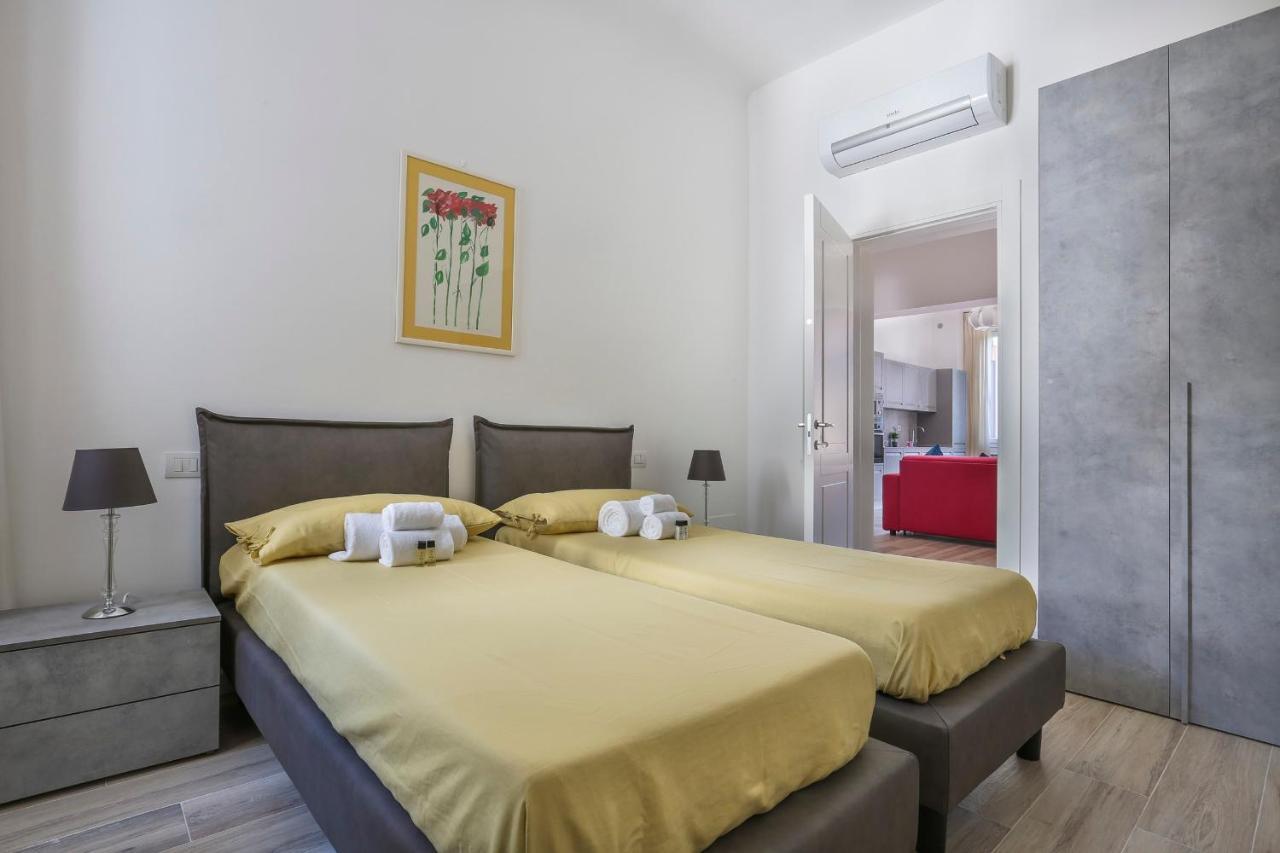 Family Apartment Great Location In Florence Florença Exterior foto