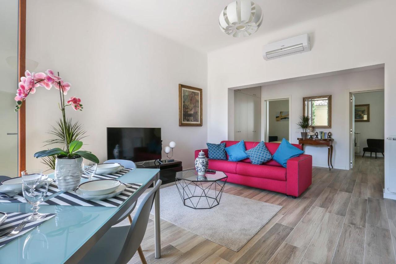 Family Apartment Great Location In Florence Florença Exterior foto