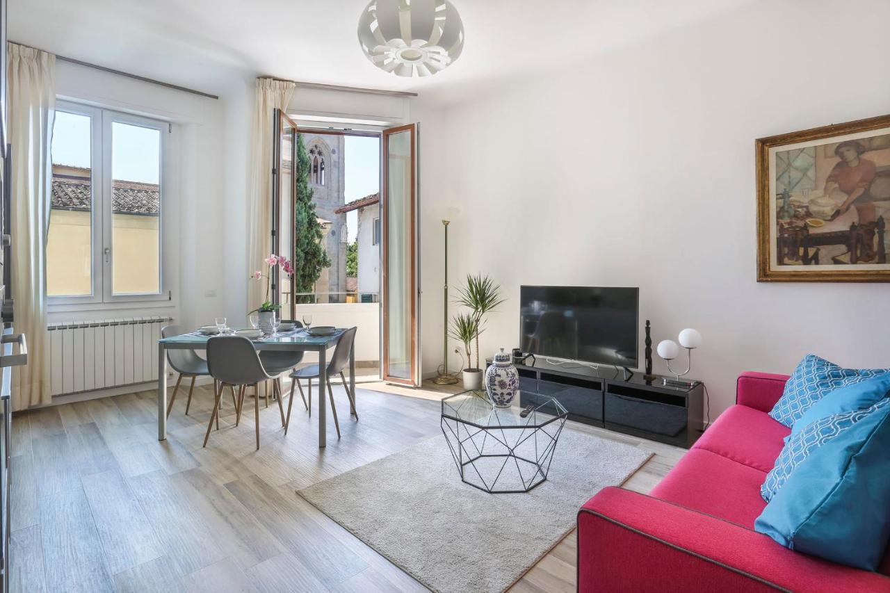Family Apartment Great Location In Florence Florença Exterior foto