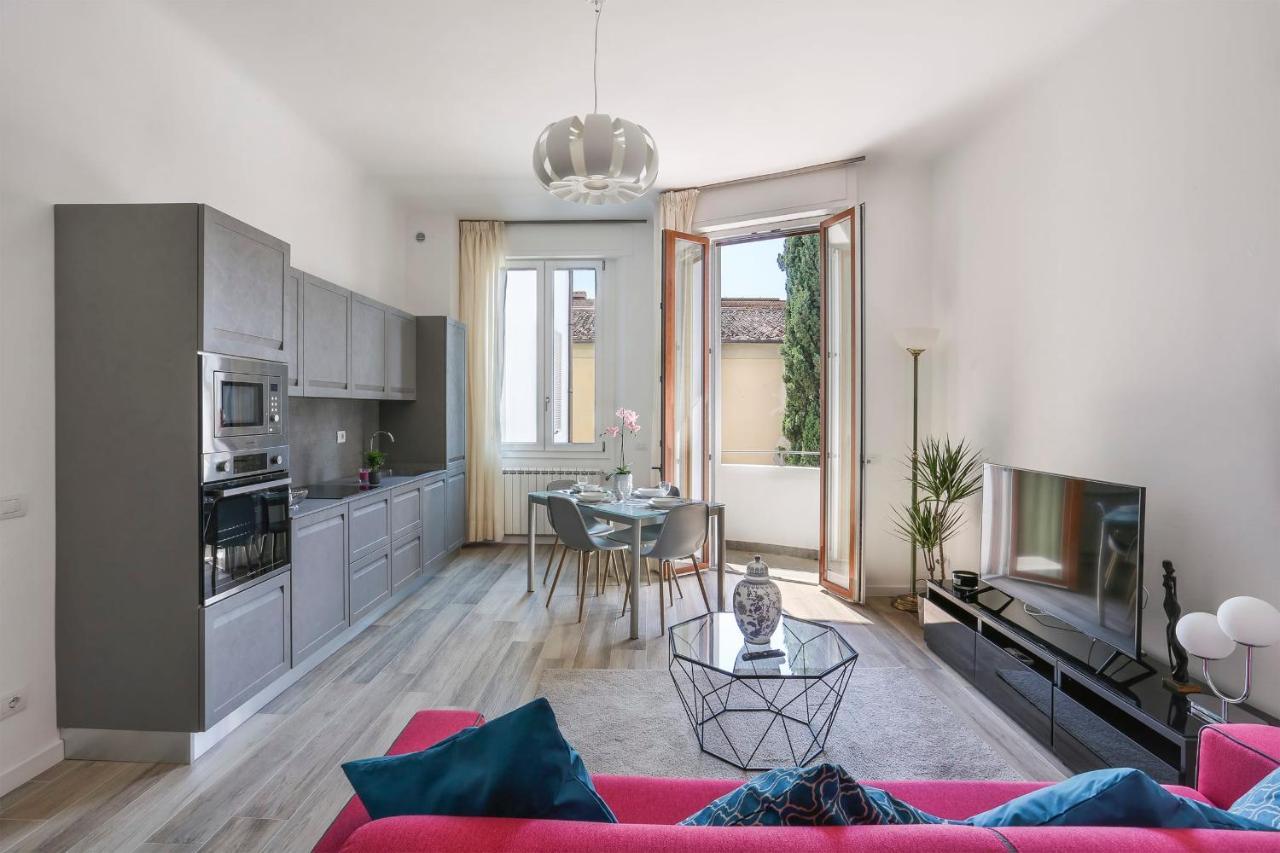 Family Apartment Great Location In Florence Florença Exterior foto